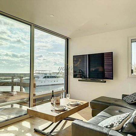 Le Yacht Yourhosthelper Deauville Exteriör bild