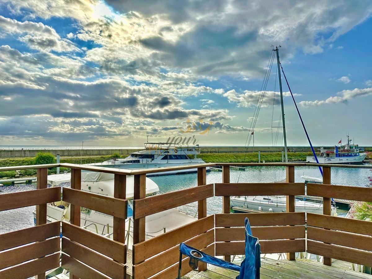 Le Yacht Yourhosthelper Deauville Exteriör bild